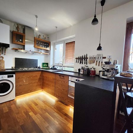 Apartament Niebianskie Pogodno Szczecin Bagian luar foto