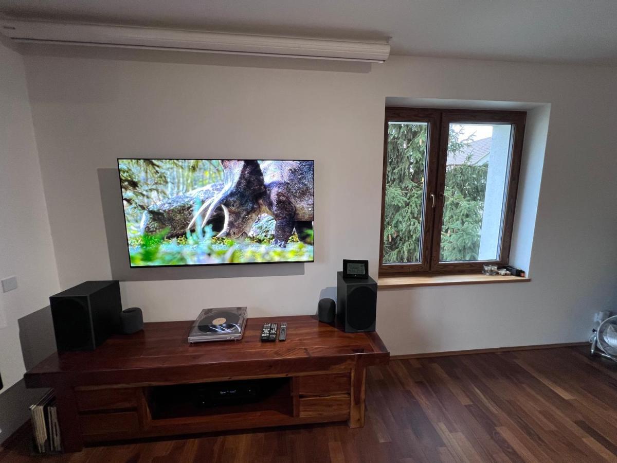 Apartament Niebianskie Pogodno Szczecin Bagian luar foto