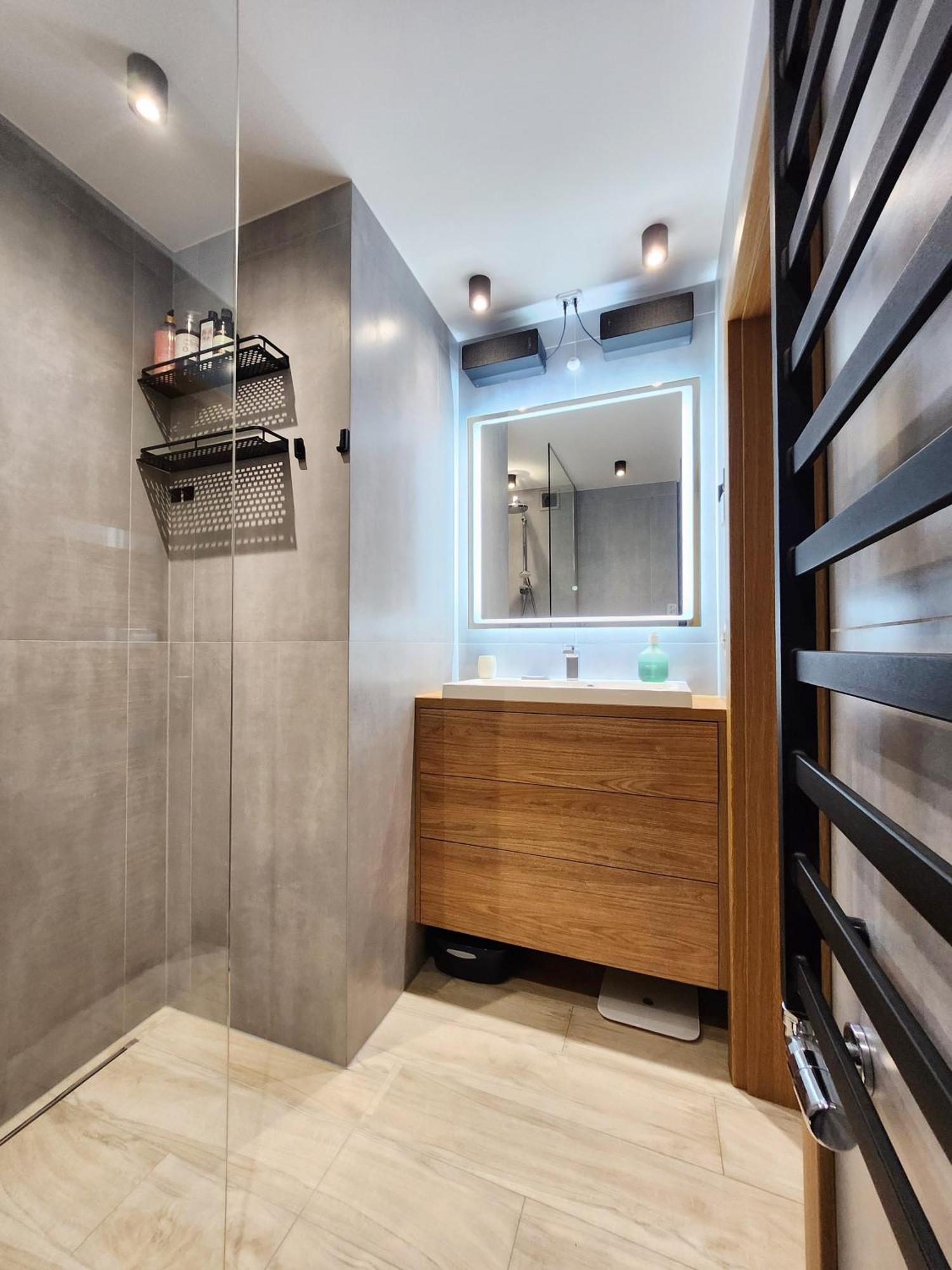 Apartament Niebianskie Pogodno Szczecin Bagian luar foto