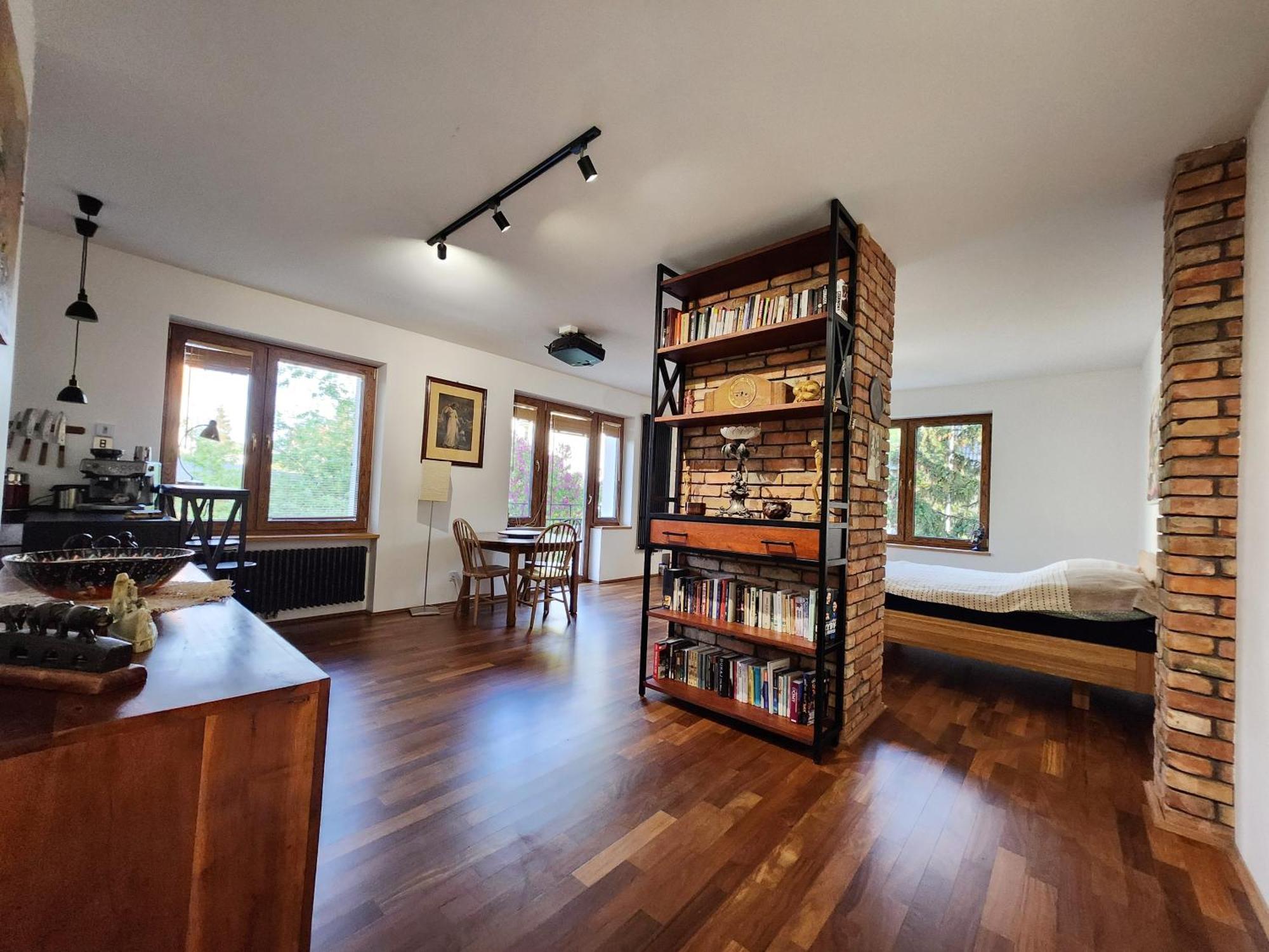 Apartament Niebianskie Pogodno Szczecin Bagian luar foto